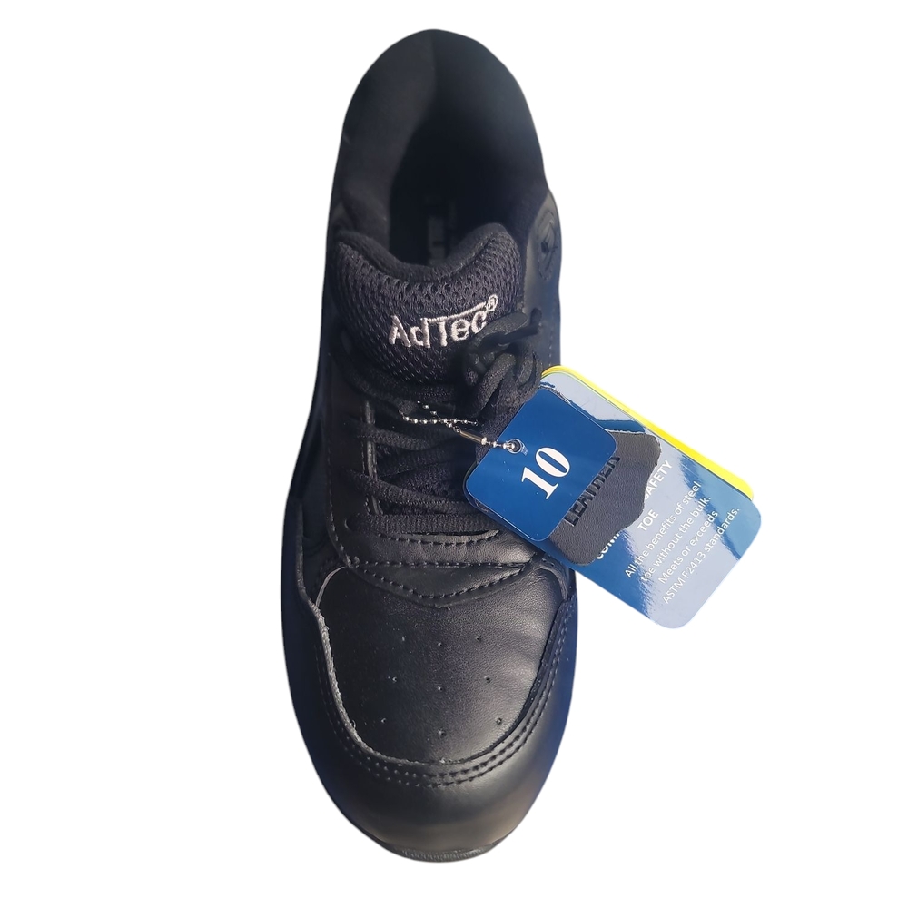 AdTec Black Sneakers